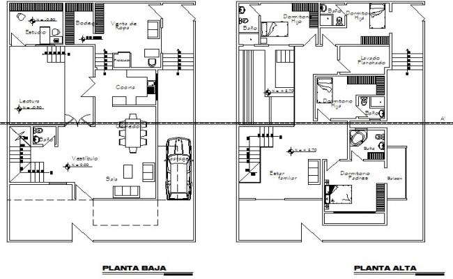 30'x55' Wonderful fully furnished 2BHK East Facing House Plan As Per ...