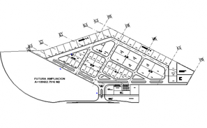 Foundation plan and section detail dwg file - Cadbull