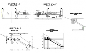 Zeppelin of liquefy gas - detail dwg file - Cadbull