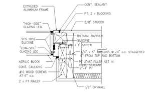 Boiler Plant Section CAD Drawing DWG File - Cadbull