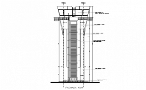 Terminal building 2d plan detail layout file in dwg format - Cadbull