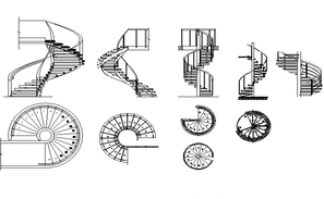 Roof plan and section Factory detail dwg file - Cadbull