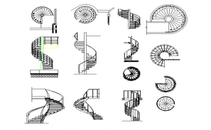 Section steel framing drywall plan detail dwg file. - Cadbull