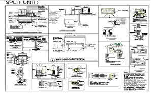 DWG CAD Drawing having the Basement floor Electrical Layout.Download ...
