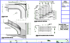 Wall construction details of building dwg file - Cadbull