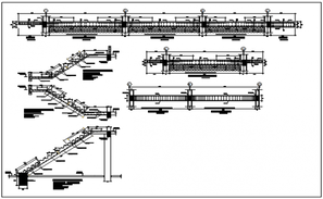 Inclined plate settler detail dwg file - Cadbull