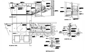 Fire places detail dwg file - Cadbull