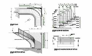 2 Bhk House Floor Plan With Column Layout Drawing Dwg File - Cadbull