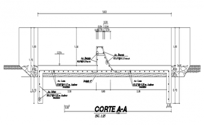 Truss Span Roof Steel Structure Section CAD Drawing DWG File - Cadbull