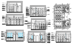 3D Autocad DWG file has the detail of welded section.Download the ...