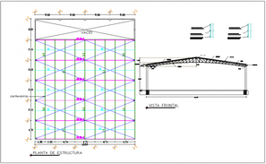 Winery factory architecture project dwg file - Cadbull