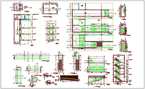 cable trench detail file. Download cad DWG file | CADBULL - Cadbull