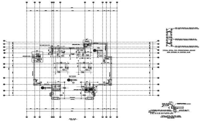 A typical rough layout of the floor plan AutoCAD Drawing file,DWG file ...