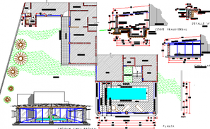 GYM Equipment Blocks dwg file - Cadbull