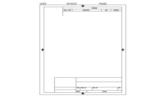 Road side signage or iconic image in dwg AutoCAD file. - Cadbull