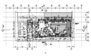 Sewerage line of wastewater section view detail dwg file - Cadbull