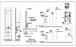 Bathroom and Toilet Details - Cadbull