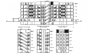 180 Square Meter 2 Bedrooms House Apartment layout Plan DWG File - Cadbull