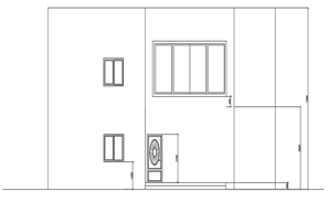 kerala house plan drawing download dwg file - Cadbull