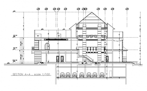 2D CAD drawing file has the Isometric view of welded section. Download ...