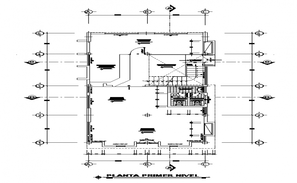 House View Design CAD File - Cadbull