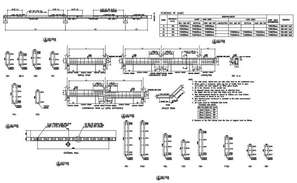 CAD DWG drawing file of the transformer room elevation and section ...