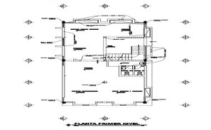 Elevation drawing of the bungalow in AutoCAD - Cadbull