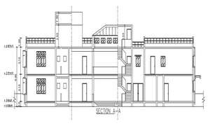 Layouts of pile cap details are given in this 2D Autocad DWG drawing ...