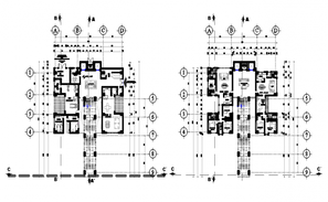 Drawing room interior detail drawing stated in this AutoCAD file ...