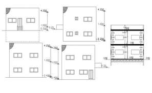 2d CAD drawings details of circular open restaurant dwg autocad file ...