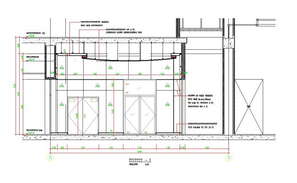 Cad Dwg Drawing file gives the detail of the plan elevation and ...