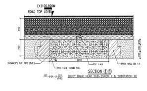 Septic Tank Plan And Section CAD drawing Download DWG File - Cadbull