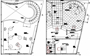 Video Club Architecture Layout Plan Details Dwg File Sun May 2018 07 25 15 ?height=183