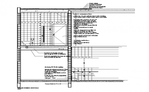 Dwg file of door detail - Cadbull