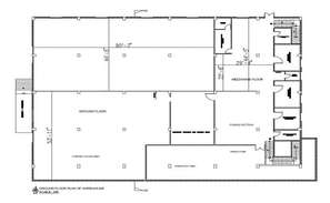 Plant Boiler Tank AutoCAD Drawing Free Download DWG File - Cadbull