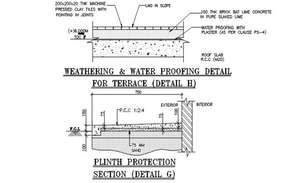 Fine art high school all sided elevation cad drawing details dwg file ...