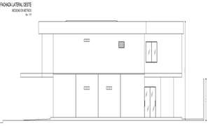 38' X 40' House Plan Design DWG file - Cadbull