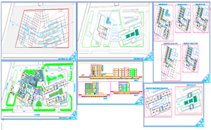 Cafeteria Design Drawing - Cadbull