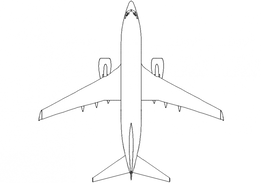 Back elevation view of membrane truck block dwg file - Cadbull