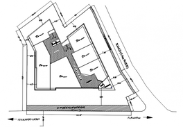 93x64m ground floor shopping complex plan is given in this AutoCAD ...