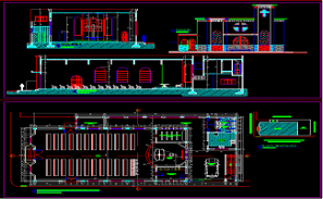Masjid Design CAD File - Cadbull