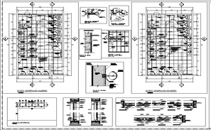 Toilet Section plan dwg file - Cadbull
