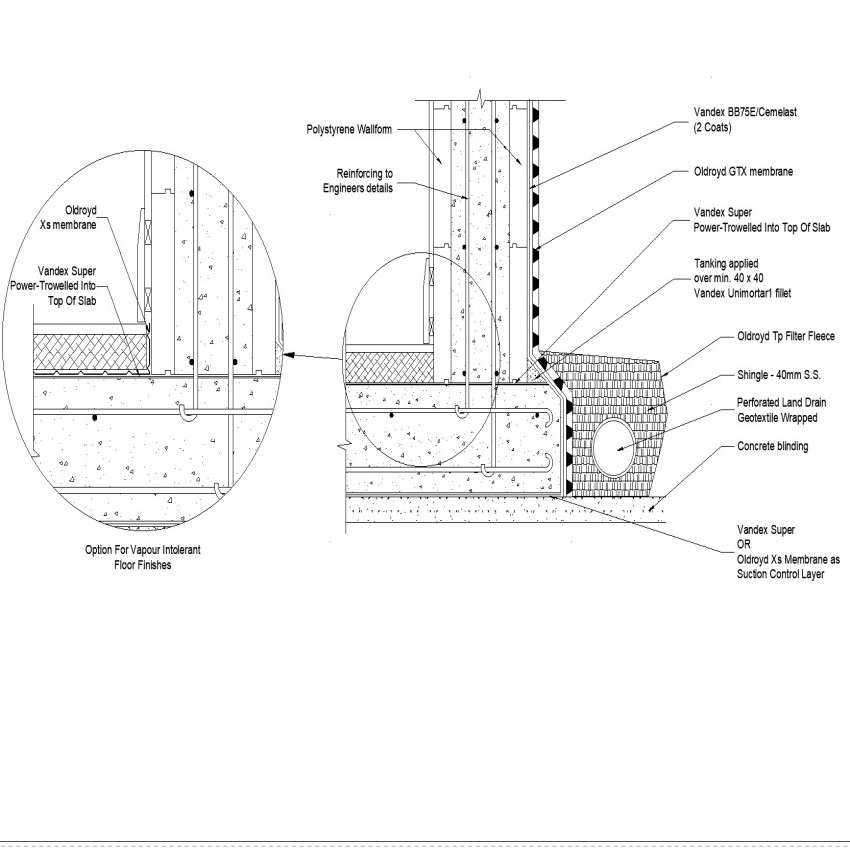 Roof Detail Abutment Isometric dwg file - Cadbull