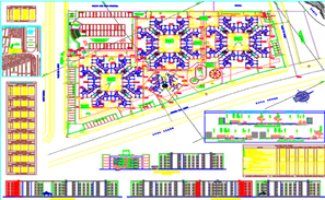 Car Garage Plan Dwg File - Cadbull