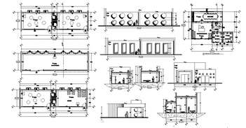 Garden CAD Blocks Free Download - Cadbull on Garden Cad
 id=36690