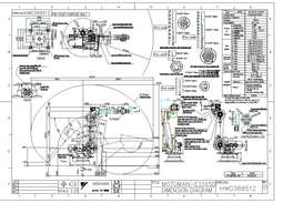 Cordless Drill Elevation plan autocad file - Cadbull