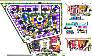 GYM Floor Plan Design DWG File - Cadbull