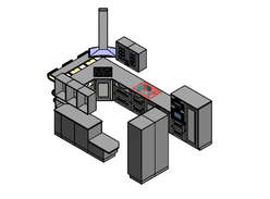 Kitchen Appliances CAD Blocks Free Download - Cadbull