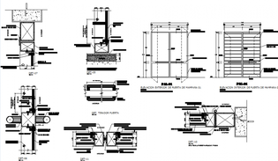 Suspended ceiling plan detail dwg file - Cadbull