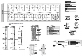 Consumer unit electrical symbol autocad file - Cadbull